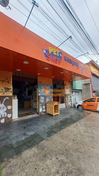 Cômodo Condomínio