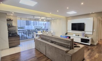 apartment em Rua José Gomes Falcão, Parque Industrial Tomas Edson - São Paulo - SP
