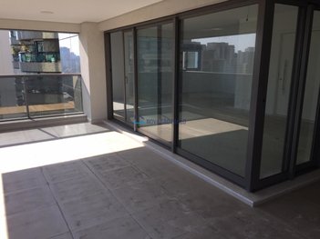 apartment em Rua Gabriele D'Annunzio, Campo Belo - São Paulo - SP