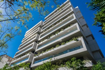 apartment em Luciana de Abreu, Moinhos de Vento - Porto Alegre - RS