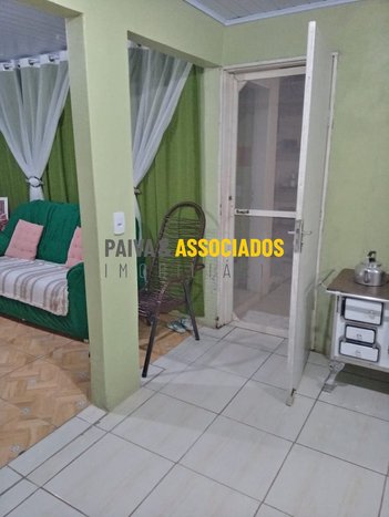 house em Rua Cinco, Três Vendas - Pelotas - RS