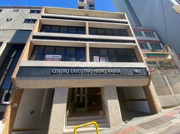 office em Bento Gonçalves, Centro - Florianópolis - SC