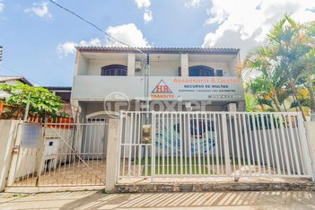 house em Avenida José Gertum, Chácara das Pedras - Porto Alegre - RS