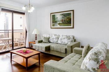 apartment em Avenida Jandira, Indianópolis - São Paulo - SP