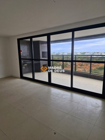 apartment em Rua Vilebaldo Aguiar, Cocó - Fortaleza - CE