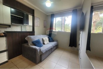 apartment em Avenida Doutor Walter Belian, Parque São Sebastião - Ribeirão Preto - SP