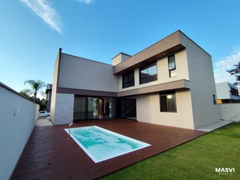 house em Dário Manoel Cardoso, Ingleses do Rio Vermelho - Florianópolis - SC