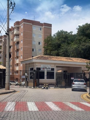 apartment em Rua Santa Maria, Vila Hortência - Sorocaba - SP