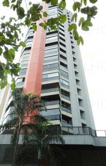 apartment em Rua Doutor Amando Franco Soares Caiuby, Parque Bairro Morumbi - São Paulo - SP