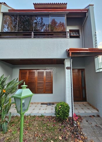 house em Rua José Aloisio Brugger, Jardim América - Caxias do Sul - RS
