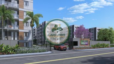 apartment em Rua Godofredo Marques, Jacarepaguá - Rio de Janeiro - RJ