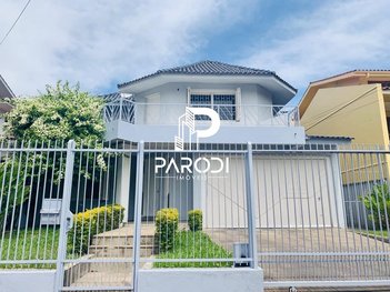 house em Joana D Arc, Nossa Senhora de Lourdes - Santa Maria - RS