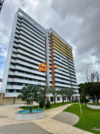 apartment em Rua Padre Guerra, Parquelândia - Fortaleza - CE