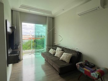 apartment em Rua Rosa Martinez Sanches, Vila Colorau - Sorocaba - SP