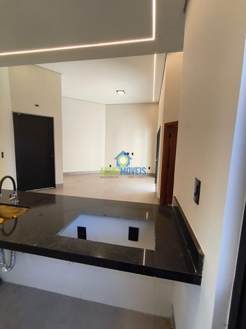 house em Via Aguinaldo Fernando dos Santos, Aeroporto - Araçatuba - SP