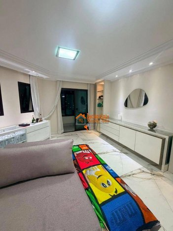 apartment em Rua São Manoel, Vila Galvão - Guarulhos - SP