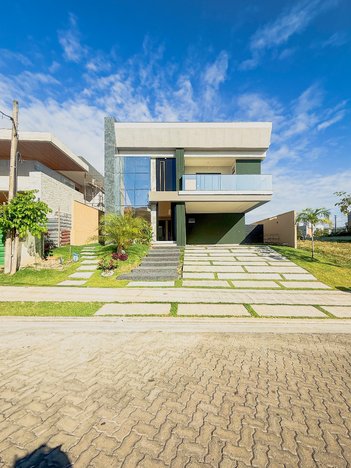 house em Rodovia Quarto Anel Viário, Cidade Alpha - Eusébio - CE