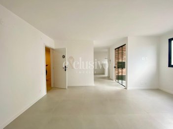 apartment em Rua Coronel Pedro Demoro, Balneário - Florianópolis - SC