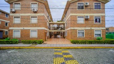 apartment em Avenida Presidente Juscelino Kubitschek de Oliveira, Centro - Pelotas - RS
