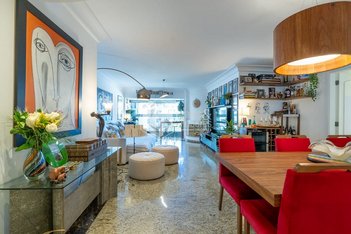 apartment em Rua Barão de Castro Lima, Real Parque - São Paulo - SP