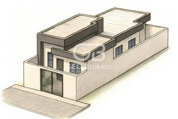 house em Rua Jairo Antunes Lemos, Residencial Parque dos Sinos - Jacareí - SP