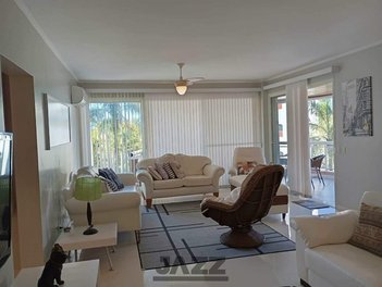 apartment em Passeio Maraca, Riviera - Bertioga - SP