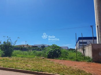 land_lot em SMC Quadra 4, Setor de Materiais de Construção (Ceilândia) - Brasília - DF