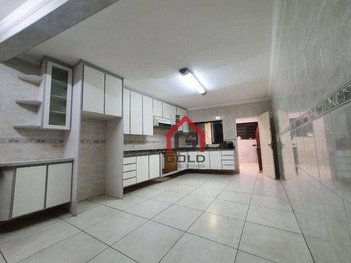 house em Rua Mamanguape, Parque Jaçatuba - Santo André - SP