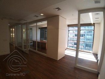 office em Almirante Barroso, Centro - Rio de Janeiro - RJ