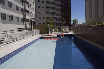 apartment em Rua Manoel da Nóbrega, Centro - Diadema - SP