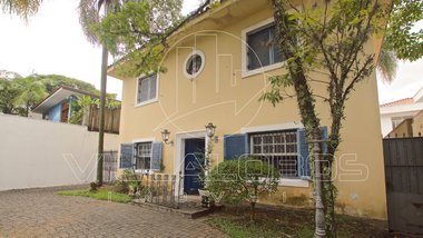 house em Rua Gregório Paes de Almeida, Vila Madalena - São Paulo - SP
