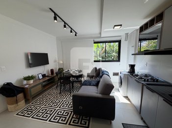 apartment em Rua José Boiteux, Centro - Florianópolis - SC