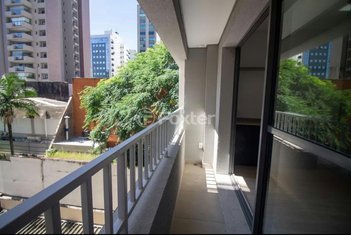 apartment em Rua Princesa Isabel, Brooklin Paulista - São Paulo - SP