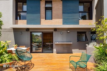 apartment em Rua Votupoca, Vila Ipojuca - São Paulo - SP