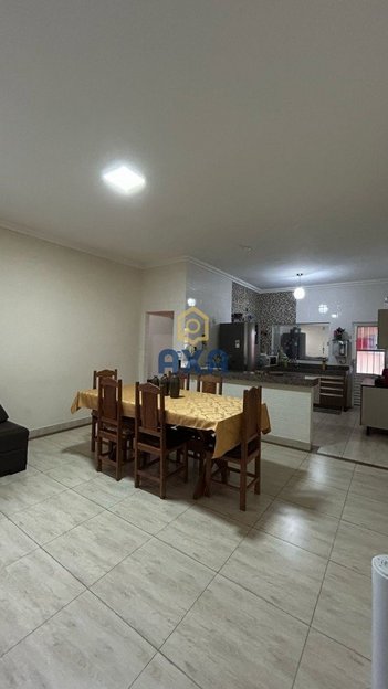 house em Rua Antônio Vieira Lopes, Santa Rita - Araxá - MG