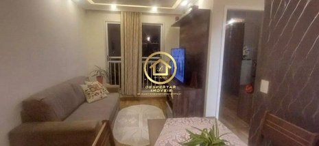 apartment em Rua Theófilo Azambuja, Jaraguá - São Paulo - SP