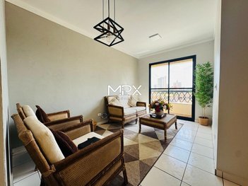 apartment em Avenida Doutor Paulo de Moraes, Paulista - Piracicaba - SP