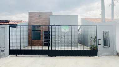 house em Rua Alberto Rodrigues Geraldes, Conjunto Habitacional Júlio de Mesquita Filho - Sorocaba - SP