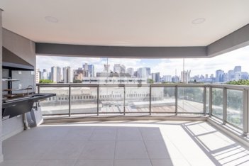 apartment em Rua Santo Arcádio, Jardim das Acácias - São Paulo - SP