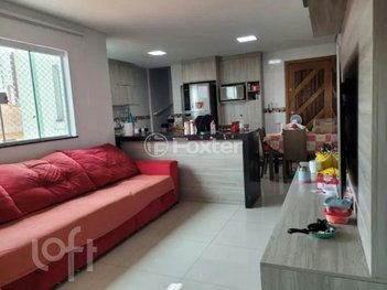 apartment em Rua Javri, Vila Eldízia - Santo André - SP