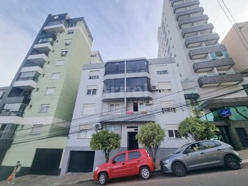 apartment em Rua Saldanha Marinho, Centro - Passo Fundo - RS