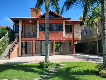 house em João Gualberto Soares, São João do Rio Vermelho - Florianópolis - SC