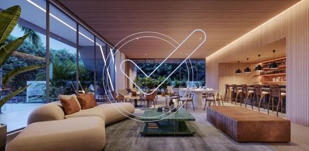 apartment em Alameda Washington, Alphagran Alphaville - Barueri - SP