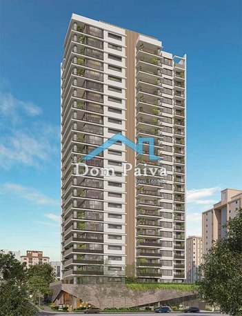 apartment em Avenida Agami, Moema - São Paulo - SP