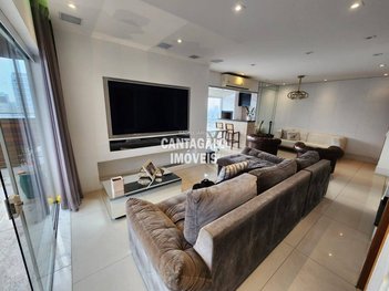 apartment em Rua Anália Franco, Vila Regente Feijó - São Paulo - SP