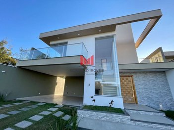 house em Rua Sete, Trilhas do Sol - Lagoa Santa - MG