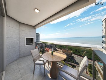 apartment em Rua Manoel Gaya Neto, São Pedro - Navegantes - SC