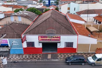 commercial_building em Rua Floriano Peixoto, Centro - Araras - SP