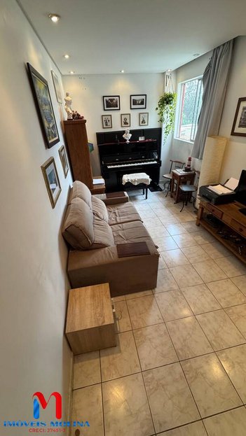 apartment em Rua Belvedere, Jardim São Caetano - São Caetano do Sul - SP