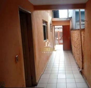 house em Rua Ângelo Ferro, Nova Gerty - São Caetano do Sul - SP